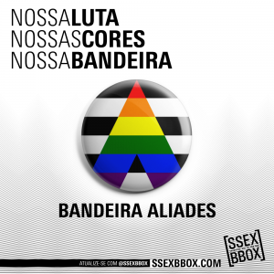 Descubra seu genero(bandeira🏳️‍🌈)